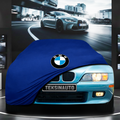 BMW Z3 Coupe E36 (1995-2004)  Custom Fit Indoor Car Cover Soft Stretch Black Gray Blue Red Dust Protection Garage Cover Laser Cut + Bag