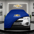 CHEVROLET EQUINOX (2009-2017) Custom Fit Indoor Car Cover Soft Stretch Black Gray Blue Red Dust Protection Garage Cover Laser Cut + Bag