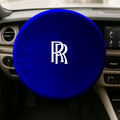 Steering Wheel Cover Soft Elastic Premium Fabric For all Rolls Royce Model