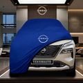 NİSSAN X-TRAİL 4 (T33) (2022-) Custom Fit Indoor Car Cover Soft Stretch Black Gray Blue Red Dust Protection Garage Cover Laser Cut + Bag