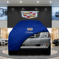 Cadillac Escalade 3 (2007-2014) Custom Fit Indoor Car Cover Soft Stretch Black Gray Blue Red Dust Protection Garage Cover Laser Cut + Bag