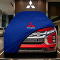MİTSUBİSHİ ASX(2019-) Custom Fit Indoor Car Cover Soft Stretch Black Gray Blue Red Dust Protection Garage Cover Laser Cut + Bag (Kopya)