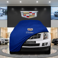 Cadillac SRX 2 (2009-2016)Custom Fit Indoor Car Cover Soft Stretch Black Gray Blue Red Dust Protection Garage Cover Laser Cut + Bag