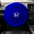 Steering Wheel Cover Soft Elastic Premium Fabric For all Honda Model