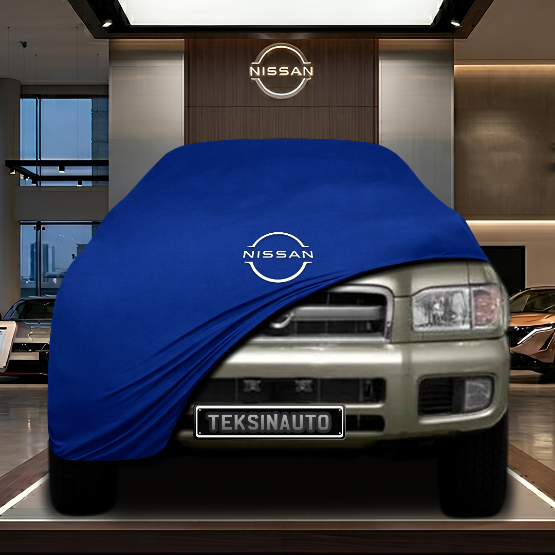 NİSSAN PATHFİNDER (2004-2013) Custom Fit Indoor Car Cover Soft Stretch Black Gray Blue Red Dust Protection Garage Cover Laser Cut + Bag