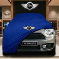 MİNİ COOPER COUNTRYMAN F60 Custom Fit Indoor Car Cover Soft Stretch Black Gray Blue Red Dust Protection Garage Cover Laser Cut + Bag