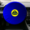 Steering Wheel Cover Soft Elastic Premium Fabric For all Lotus Model