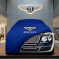 BENTLEY FLYİNG SPUR 1 2005-2013 Custom Fit Indoor Car Cover Soft Stretch Black Gray Blue Red Dust Protection Garage Cover Laser Cut + Bag
