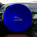 Steering Wheel Cover Soft Elastic Premium Fabric For all Jaguar Model