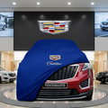 Cadillac XT5 (2016-) Custom Fit Indoor Car Cover Soft Stretch Black Gray Blue Red Dust Protection Garage Cover Laser Cut + Bag