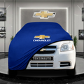 CHEVROLET LOVA RV (2016-) Custom Fit Indoor Car Cover Soft Stretch Black Gray Blue Red Dust Protection Garage Cover Laser Cut + Bag