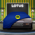 Lotus Esprit (1980-1999) Custom Fit Indoor Car Cover Soft Stretch Black Gray Blue Red Dust Protection Garage Cover Laser Cut + Bag