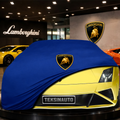 Lamborghini Gallardo LP 560-4 (2008-2013) Custom Fit Indoor Car Cover Soft Stretch Black Gray Blue Red Dust Protection Garage Cover Laser Cut + Bag