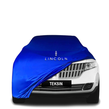 Lincoln MKT (2010–2019) Indoor Car Cover Custom Fit, Black, Gray, Blue, Red Color