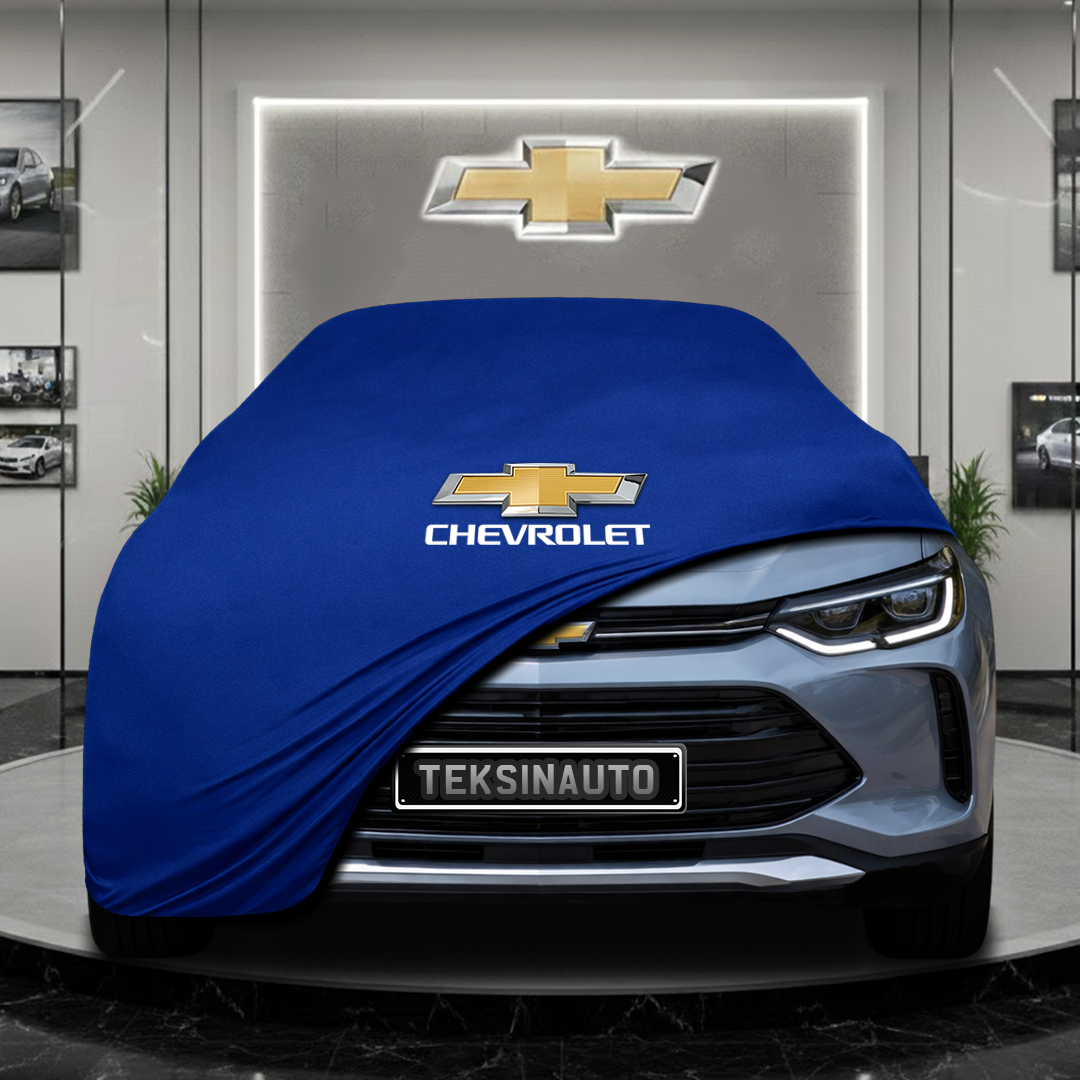 CHEVROLET MENLO (2020-) Custom Fit Indoor Car Cover Soft Stretch Black Gray Blue Red Dust Protection Garage Cover Laser Cut + Bag