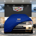 Cadillac XLR (2003-2009) Custom Fit Indoor Car Cover Soft Stretch Black Gray Blue Red Dust Protection Garage Cover Laser Cut + Bag
