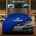 Lexus SC-2 Coupe Cabrio Custom Fit Indoor Car Cover Soft Stretch Black Gray Blue Red Dust Protection Garage Cover Laser Cut + Bag