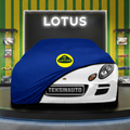 Lotus Exige (2000-) Custom Fit Indoor Car Cover Soft Stretch Black Gray Blue Red Dust Protection Garage Cover Laser Cut + Bag