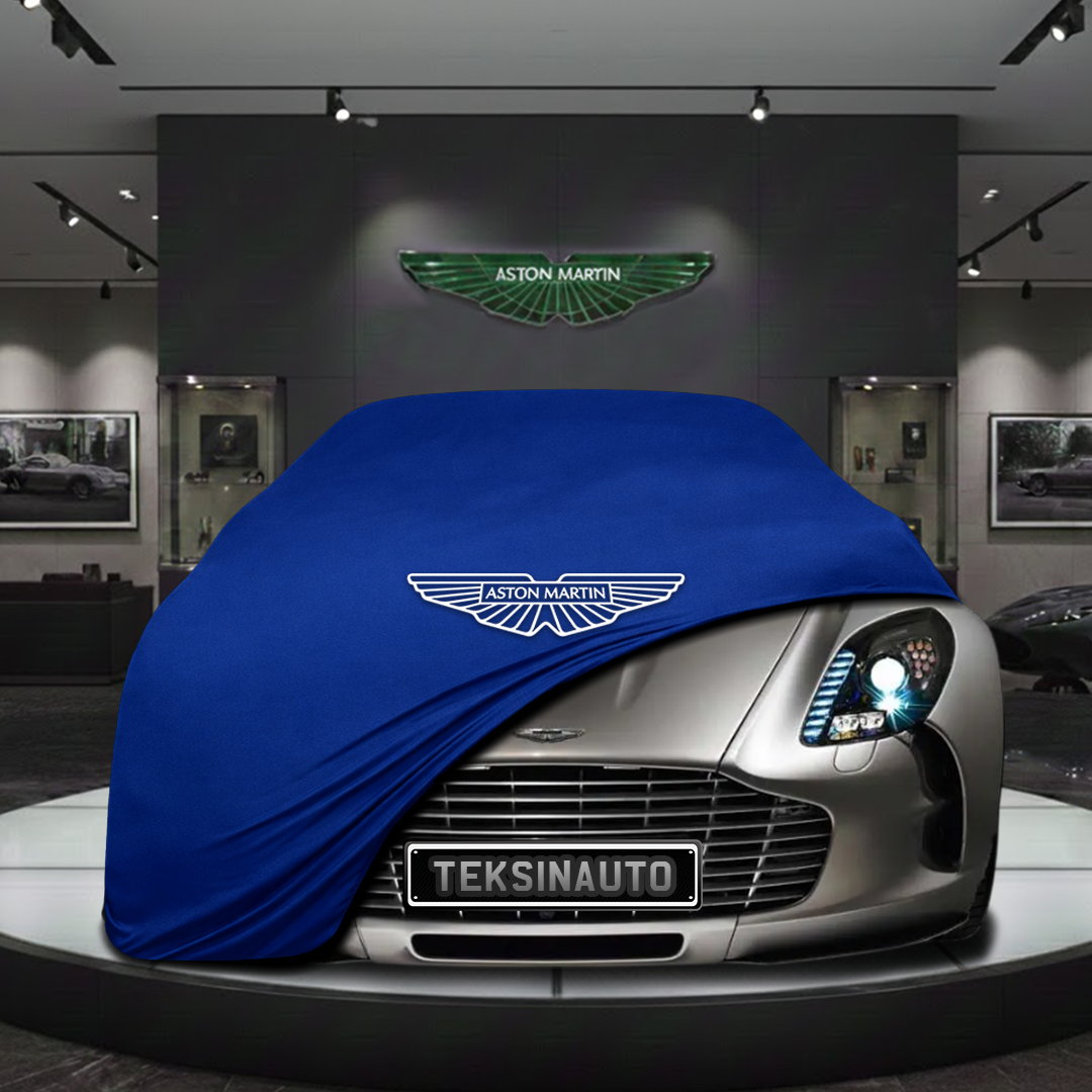 ASTON MARTİN ONE-77 2009-2012 Custom Fit Indoor Car Cover Soft Stretch Black Gray Blue Red Dust Protection Garage Cover Laser Cut + Bag