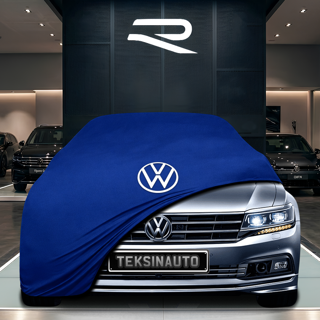 Volkswagen Phideon (2016-)   Custom Fit Indoor Car Cover Soft Stretch Black Gray Blue Red Dust Protection Garage Cover Laser Cut + Bag