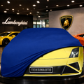 Lamborghini Gallardo LP 560-4 (2008-2013) Custom Fit Indoor Car Cover Soft Stretch Black Gray Blue Red Dust Protection Garage Cover Laser Cut + Bag