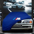 BMW 5 E39 TOURİNG (1995-2003) Custom Fit Indoor Car Cover Soft Stretch Black Gray Blue Red Dust Protection Garage Cover Laser Cut + Bag