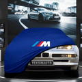 BMW 8 E31 (1990-1999) Custom Fit Indoor Car Cover Soft Stretch Black Gray Blue Red Dust Protection Garage Cover Laser Cut + Bag