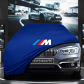 BMW 1 SERİES F20 (2011-2019) Custom Fit Indoor Car Cover Soft Stretch Black Gray Blue Red Dust Protection Garage Cover Laser Cut + Bag