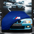 BMW Z3 Coupe E36 (1995-2004)  Custom Fit Indoor Car Cover Soft Stretch Black Gray Blue Red Dust Protection Garage Cover Laser Cut + Bag
