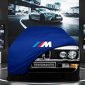 BMW 5 E28 (1981-1988) Custom Fit Indoor Car Cover Soft Stretch Black Gray Blue Red Dust Protection Garage Cover Laser Cut + Bag