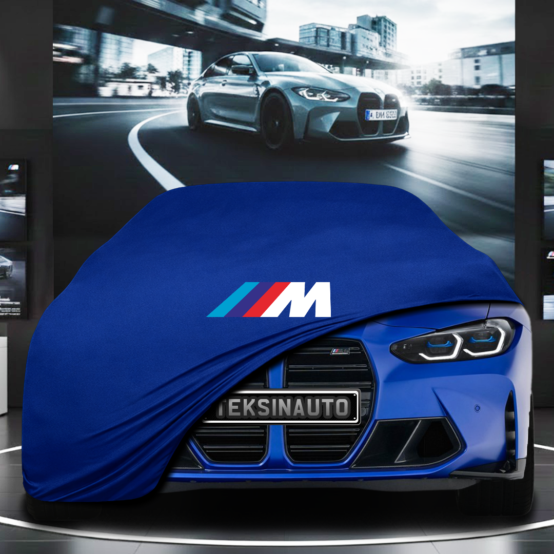 BMW 4 SERİES CABRİO F33 (2013-2020) Custom Fit Indoor Car Cover Soft Stretch Black Gray Blue Red Dust Protection Garage Cover Laser Cut + Bag (Kopya)