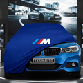 BMW 3 F34 GT GRANTURİSMO Custom Fit Indoor Car Cover Soft Stretch Black Gray Blue Red Dust Protection Garage Cover Laser Cut + Bag