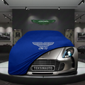 ASTON MARTİN ONE-77 2009-2012 Custom Fit Indoor Car Cover Soft Stretch Black Gray Blue Red Dust Protection Garage Cover Laser Cut + Bag