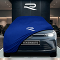 Volkswagen Nivus Custom Fit Indoor Car Cover Soft Stretch Black Gray Blue Red Dust Protection Garage Cover Laser Cut + Bag