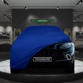 Aston Martin DBX (2020-) Custom Fit Indoor Car Cover Soft Stretch Black Gray Blue Red Dust Protection Garage Cover Laser Cut + Bag