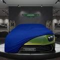 ASTON MARTİN VALHALLA 2025- Custom Fit Indoor Car Cover Soft Stretch Black Gray Blue Red Dust Protection Garage Cover Laser Cut + Bag