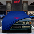Subaru Leone GL Coupe (1971-1981)  Custom Fit Indoor Car Cover Soft Stretch Black Gray Blue Red Dust Protection Garage Cover Laser Cut + Bag