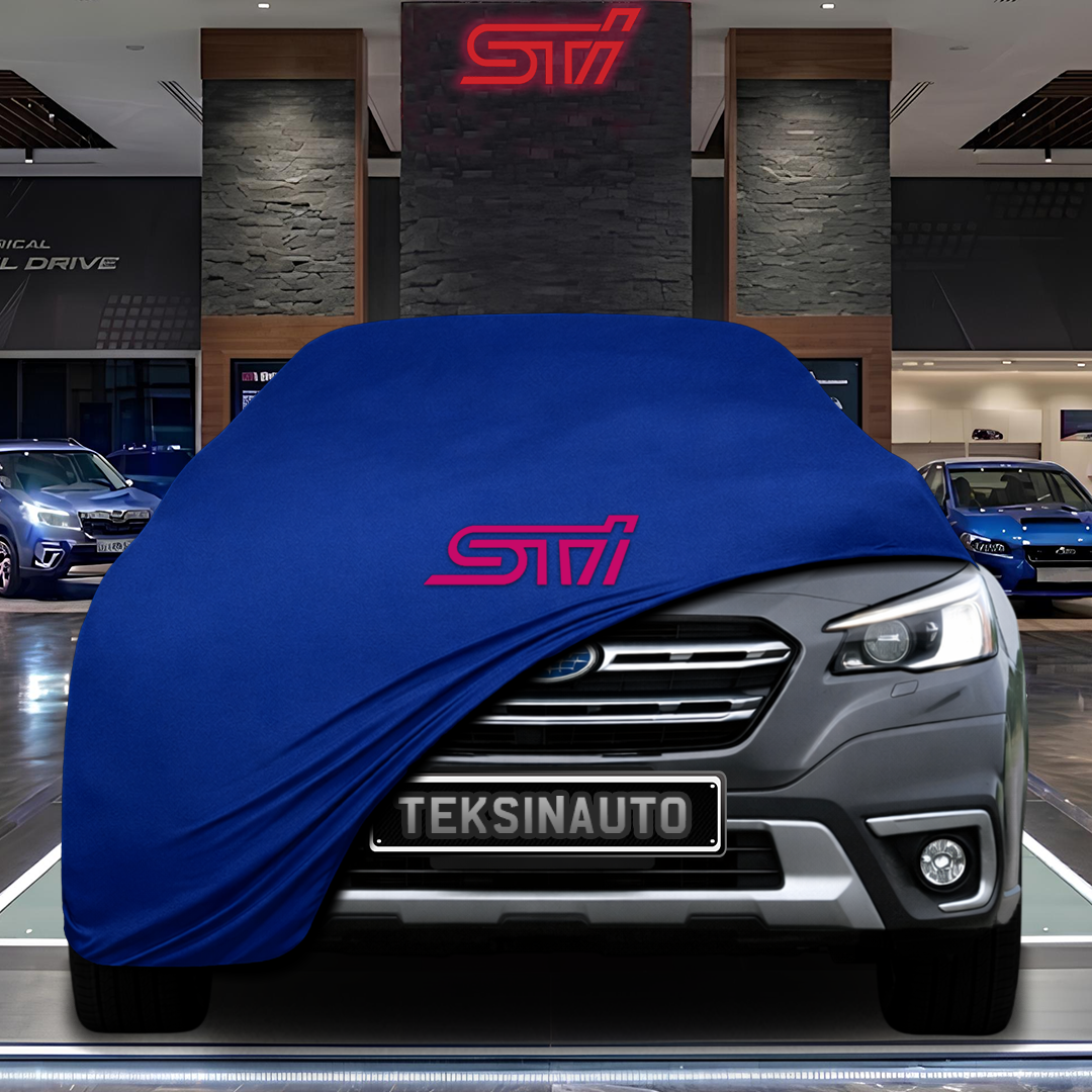 Subaru Outback (BT)  (2019 -  Custom Fit Indoor Car Cover Soft Stretch Black Gray Blue Red Dust Protection Garage Cover Laser Cut + Bag
