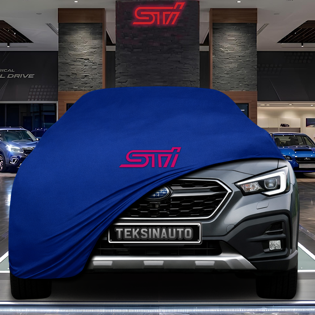 Subaru Levorg Layback (2020 -)  Custom Fit Indoor Car Cover Soft Stretch Black Gray Blue Red Dust Protection Garage Cover Laser Cut + Bag