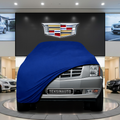 Cadillac Escalade 3 (2007-2014) Custom Fit Indoor Car Cover Soft Stretch Black Gray Blue Red Dust Protection Garage Cover Laser Cut + Bag