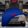 Subaru Forester 4  Custom Fit Indoor Car Cover Soft Stretch Black Gray Blue Red Dust Protection Garage Cover Laser Cut + Bag