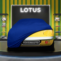 Lotus Elan (1989-1996) Custom Fit Indoor Car Cover Soft Stretch Black Gray Blue Red Dust Protection Garage Cover Laser Cut + Bag