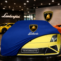 Lamborghini Gallardo LP 560-4 (2008-2013) Custom Fit Indoor Car Cover Soft Stretch Black Gray Blue Red Dust Protection Garage Cover Laser Cut + Bag
