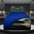 ASTON MARTİN DB9 COUPE 2012- Custom Fit Indoor Car Cover Soft Stretch Black Gray Blue Red Dust Protection Garage Cover Laser Cut + Bag