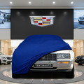 Cadillac Eldorado XII (1991-2002) Custom Fit Indoor Car Cover Soft Stretch Black Gray Blue Red Dust Protection Garage Cover Laser Cut + Bag