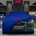 Subaru Levorg  Custom Fit Indoor Car Cover Soft Stretch Black Gray Blue Red Dust Protection Garage Cover Laser Cut + Bag