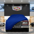 Cadillac Eldorado X (1979-1985) Custom Fit Indoor Car Cover Soft Stretch Black Gray Blue Red Dust Protection Garage Cover Laser Cut + Bag