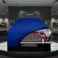 ASTON MARTİN DB4 GT 1959-1963 Custom Fit Indoor Car Cover Soft Stretch Black Gray Blue Red Dust Protection Garage Cover Laser Cut + Bag