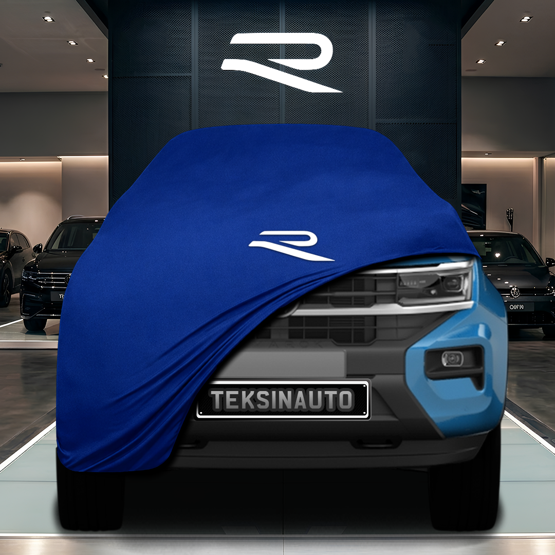 Volkswagen Amarok (2022-) Custom Fit Indoor Car Cover Soft Stretch Black Gray Blue Red Dust Protection Garage Cover Laser Cut + Bag