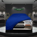 ASTON MARTİN VİRAGE VOLANTE 1990-1995 Custom Fit Indoor Car Cover Soft Stretch Black Gray Blue Red Dust Protection Garage Cover Laser Cut + Bag